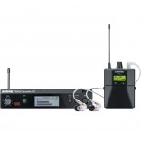 Shure Système PSM900 IEM Rechargeable