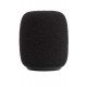 Shure Bonnet Anti-Vent Snap Fit  (4 Pack)