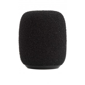 Shure Bonnet Anti-Vent Snap Fit  (4 Pack)