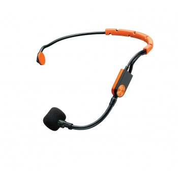 Shure SM-31 Micro Casque Cardio W/Mini TQG