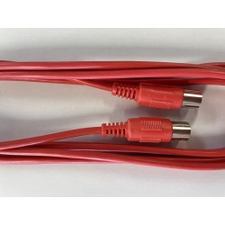 Digiflex Câble de Microphone XLR M - XLR F 50'