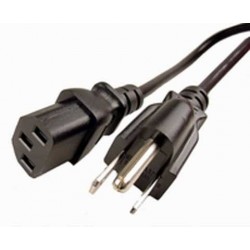 Digiflex Câble XLR M - 1/4M TRS 6'