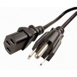 Digiflex Câble XLR M - 1/4M TRS 6'