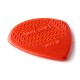 Gibson Courroie Blanc sur Rouge  pouces  pouces Éclair pouces  pouces 
