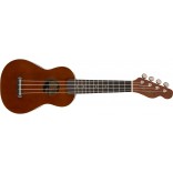 Fender Venice Soprano Ukulele Daphne Blue