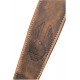 Fender Courroie Road Worn Brun