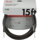 Fender Pro Series Câble Instrument Noir 10'