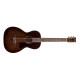 Gretsch G2655 Streamliner CB Jr V-Stoptail Gunmetal