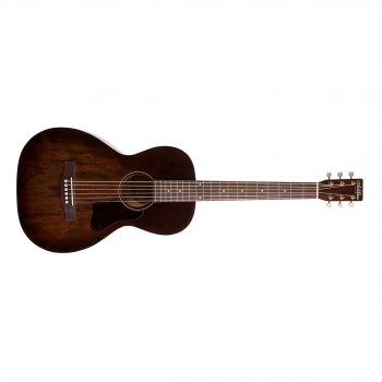 Gretsch G2655 Streamliner CB Jr V-Stoptail Gunmetal