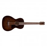 Gretsch G2655 Streamliner CB Jr V-Stoptail Gunmetal