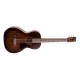 Gretsch G2655 Streamliner CB Jr V-Stoptail Gunmetal