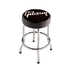 Gibson Logo Tabouret de Bar 24 pouces  pouces 