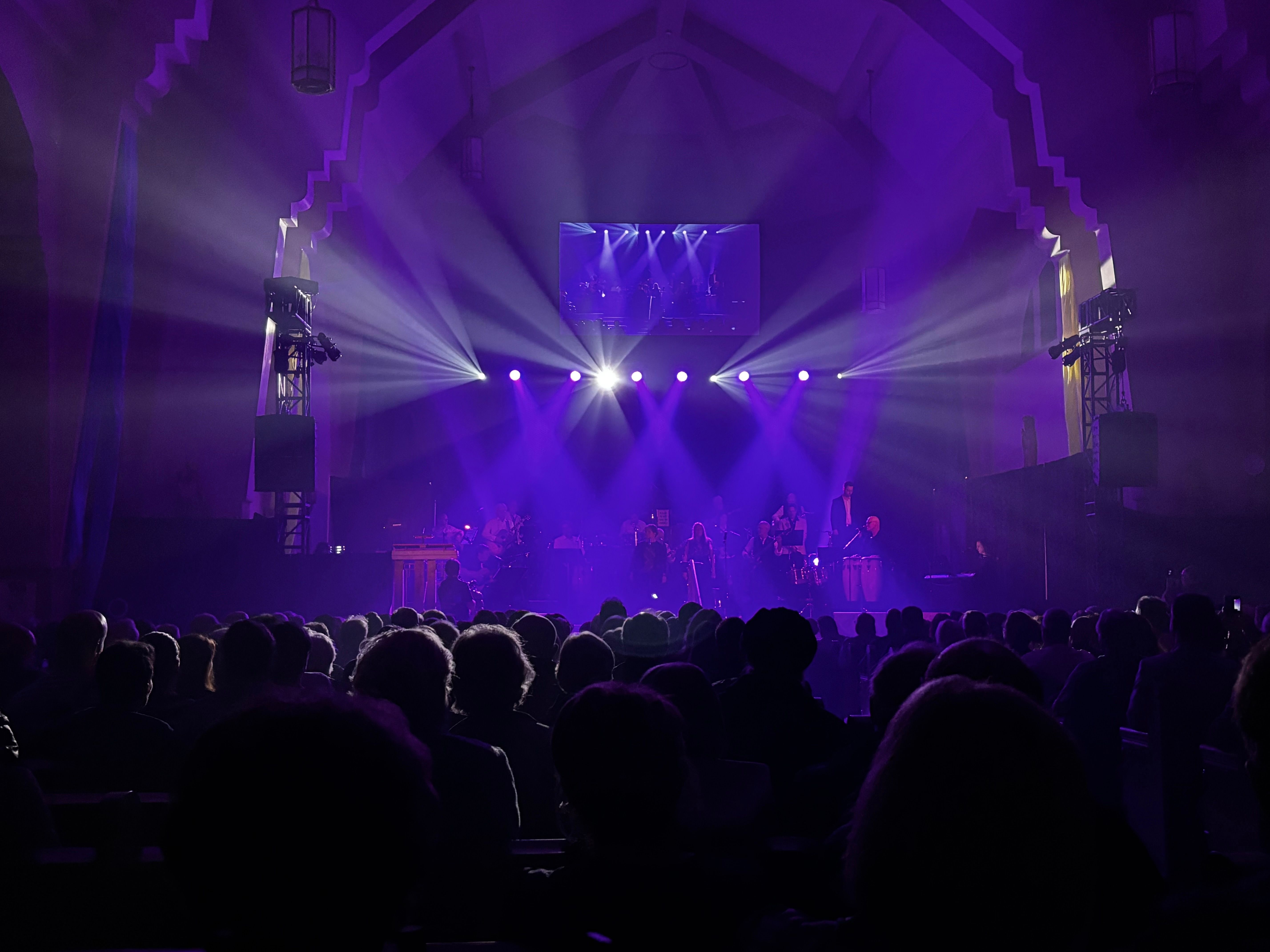 Sonorisation de concert